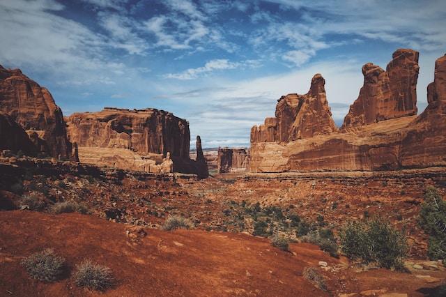 The Grand Canyon is found in Arizona, USA.