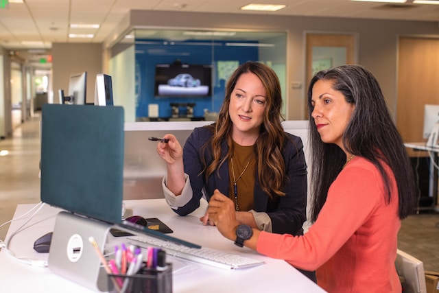 The logistics department tries to find the best routes to reach their customers efficiently.